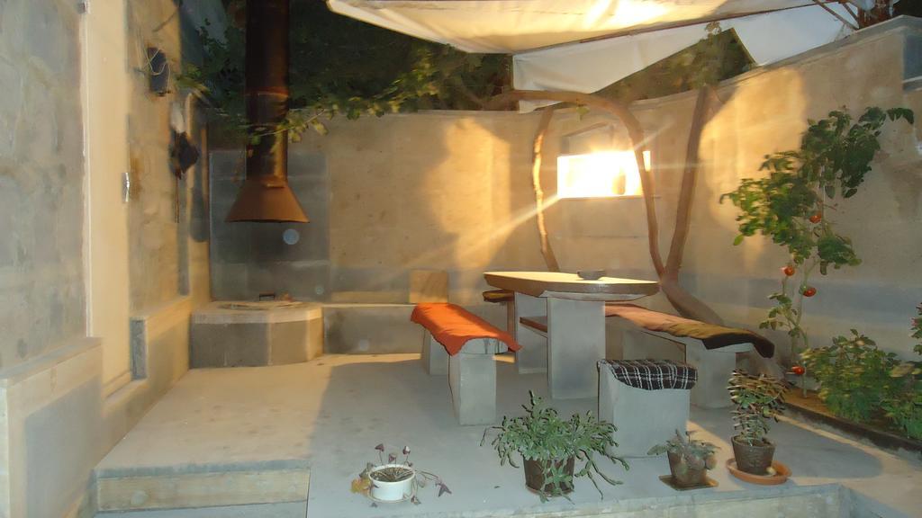 Spandaryan House Yeghegnadzor Ngoại thất bức ảnh