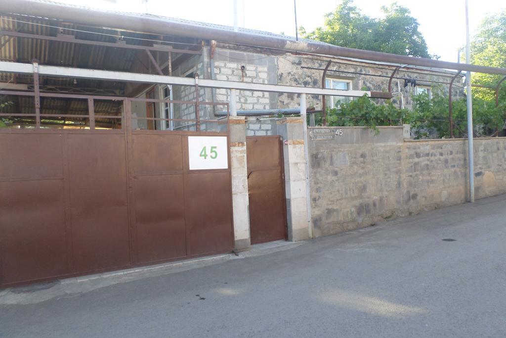 Spandaryan House Yeghegnadzor Ngoại thất bức ảnh