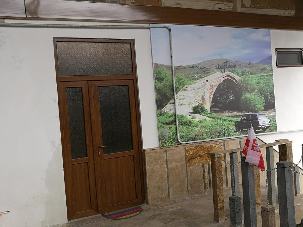Spandaryan House Yeghegnadzor Ngoại thất bức ảnh