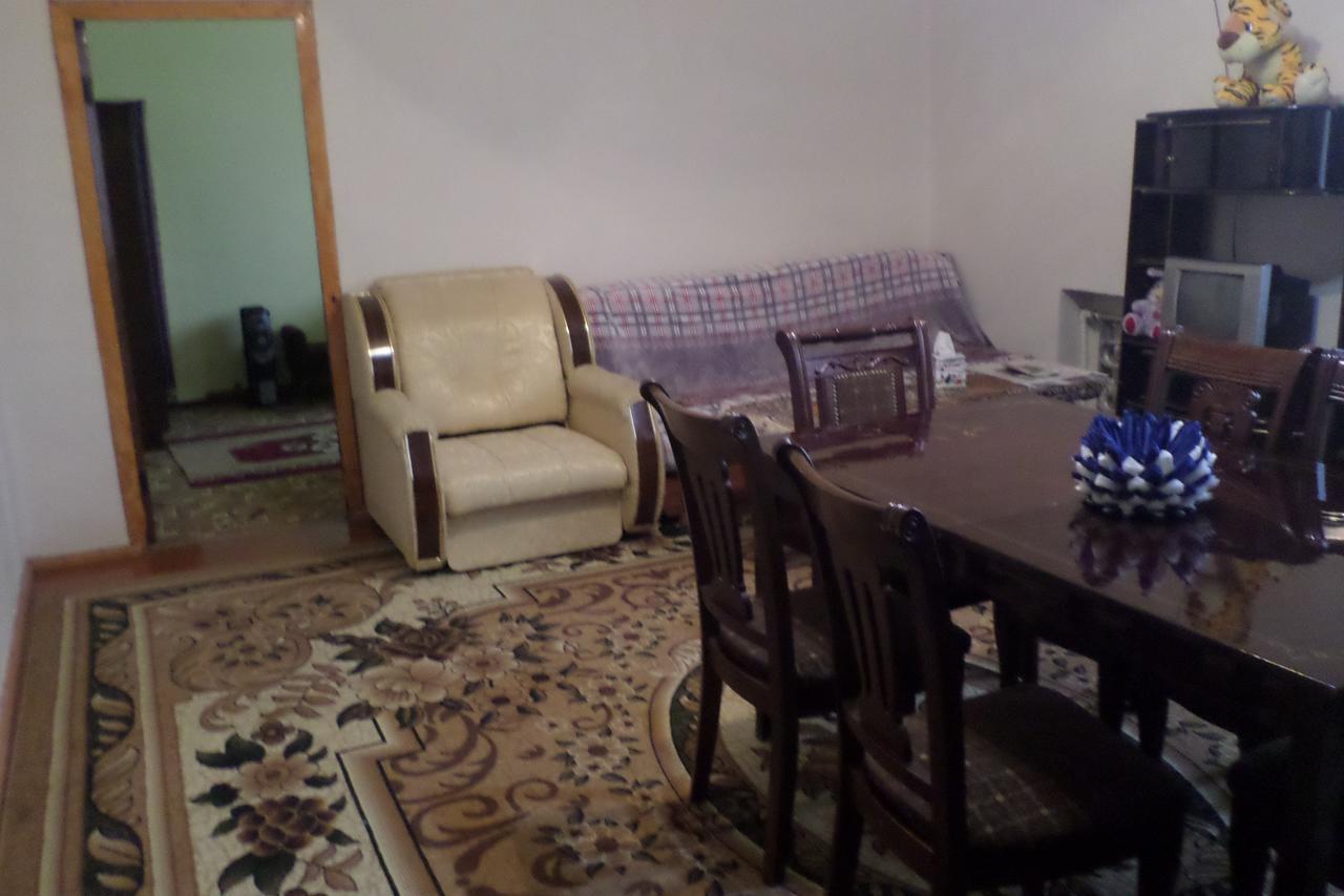 Spandaryan House Yeghegnadzor Ngoại thất bức ảnh