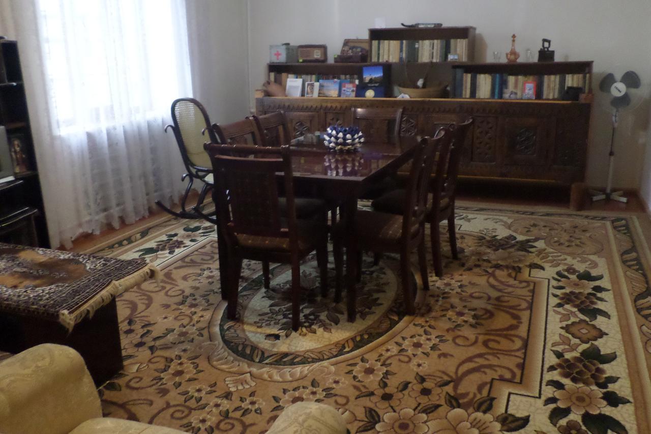 Spandaryan House Yeghegnadzor Ngoại thất bức ảnh